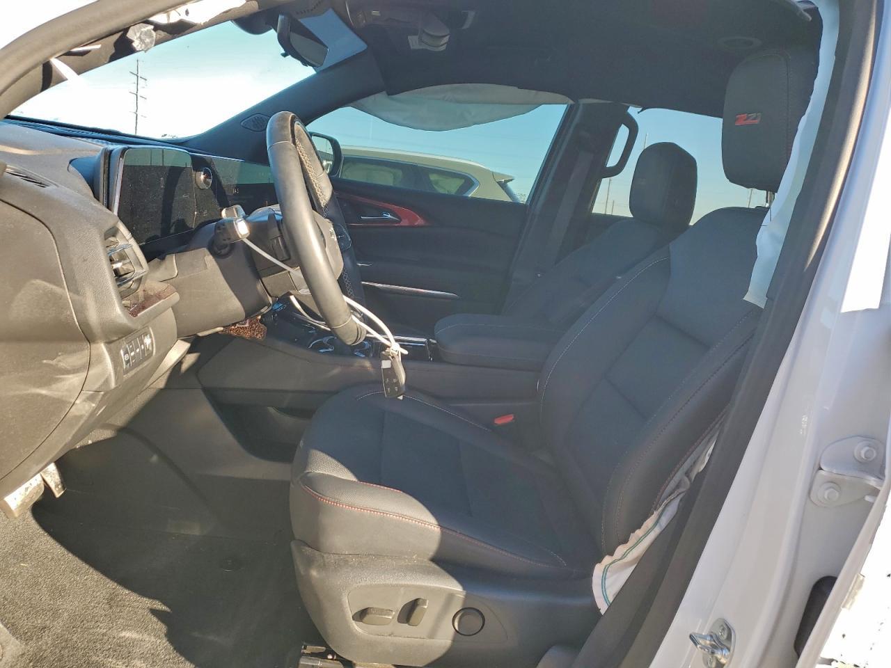 2024 Chevrolet Traverse Lt Z71 - Фото 7