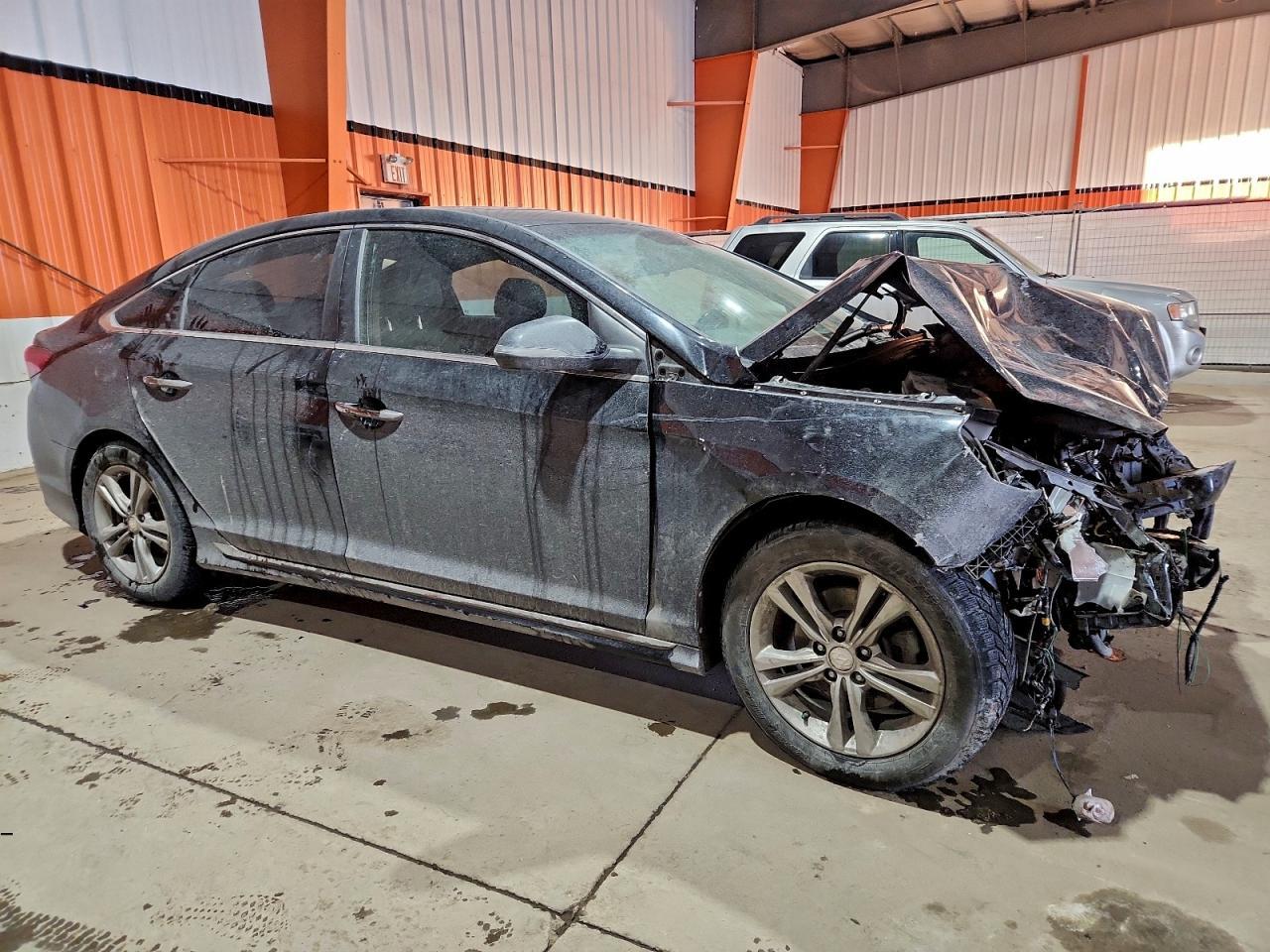 2018 Hyundai Sonata Sport - Image 4