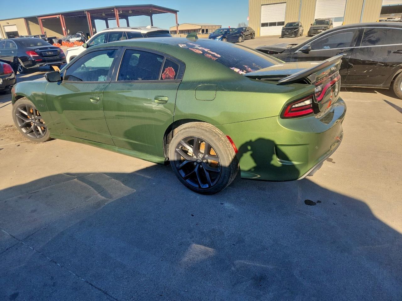 2021 Dodge Charger R/T - Image 2