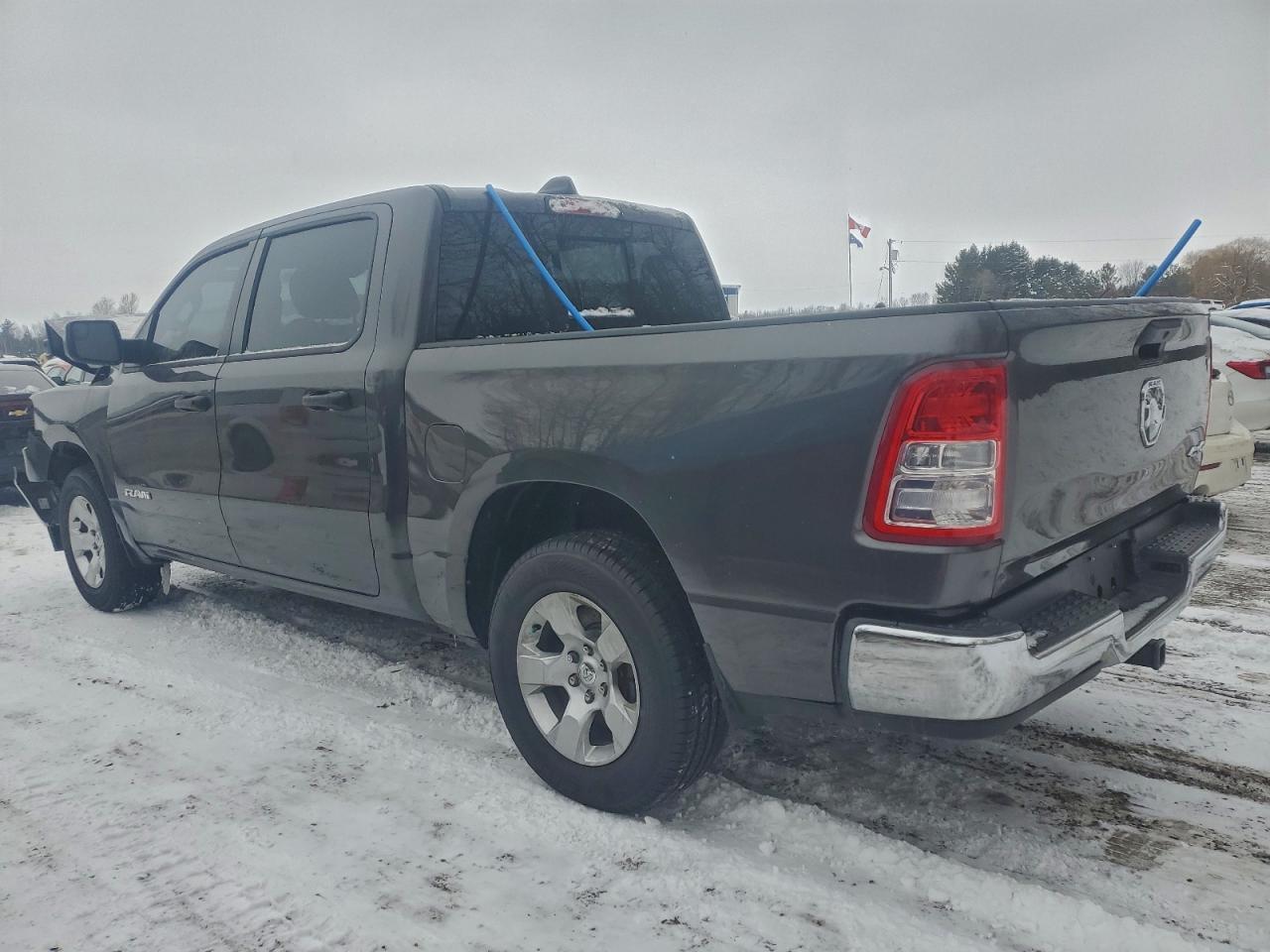 2020 Ram 1500 Tradesman - Фото 2