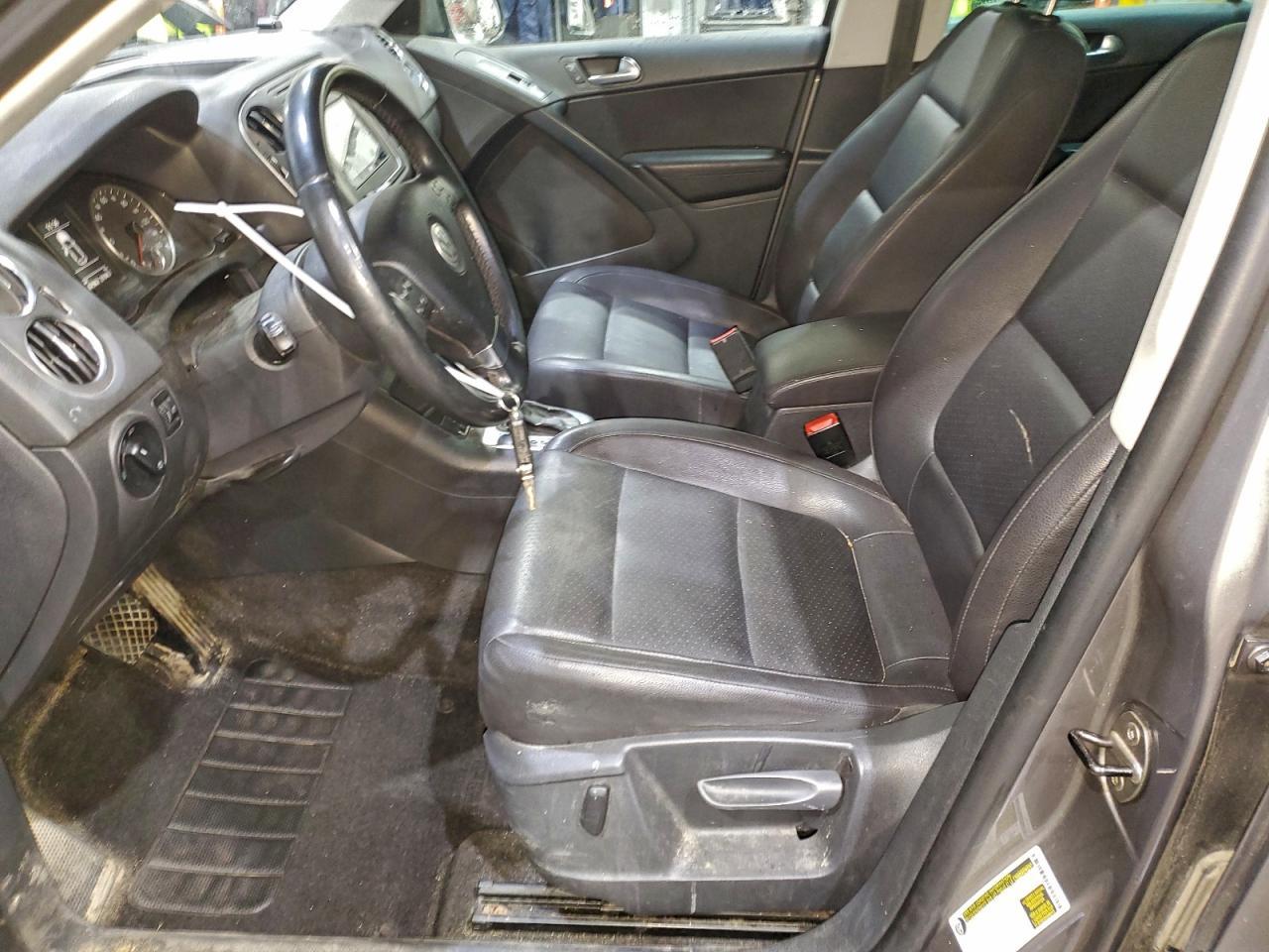 2010 Volkswagen Tiguan Se - Фото 7