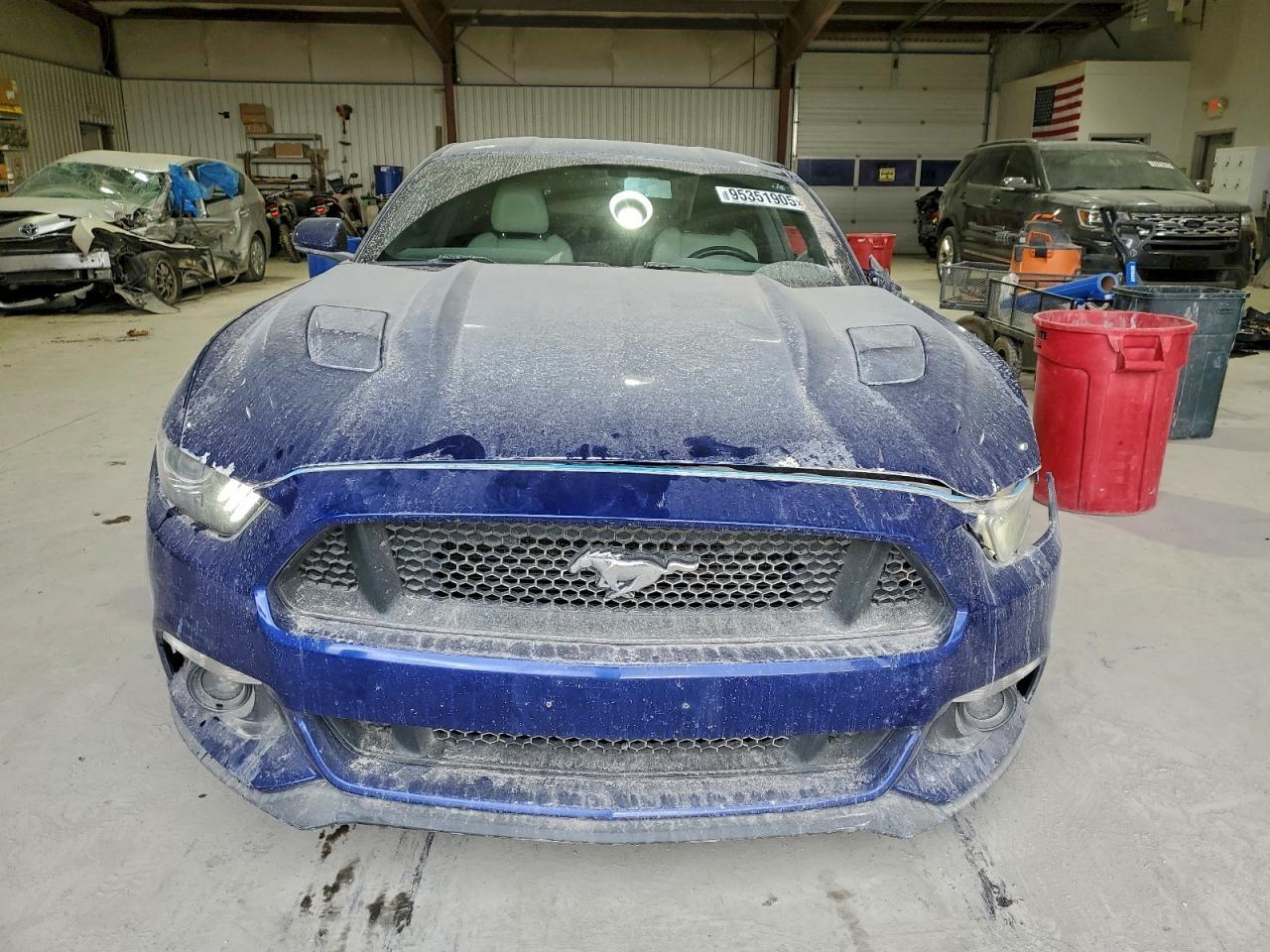 2015 Ford Mustang Gt - Фото 5