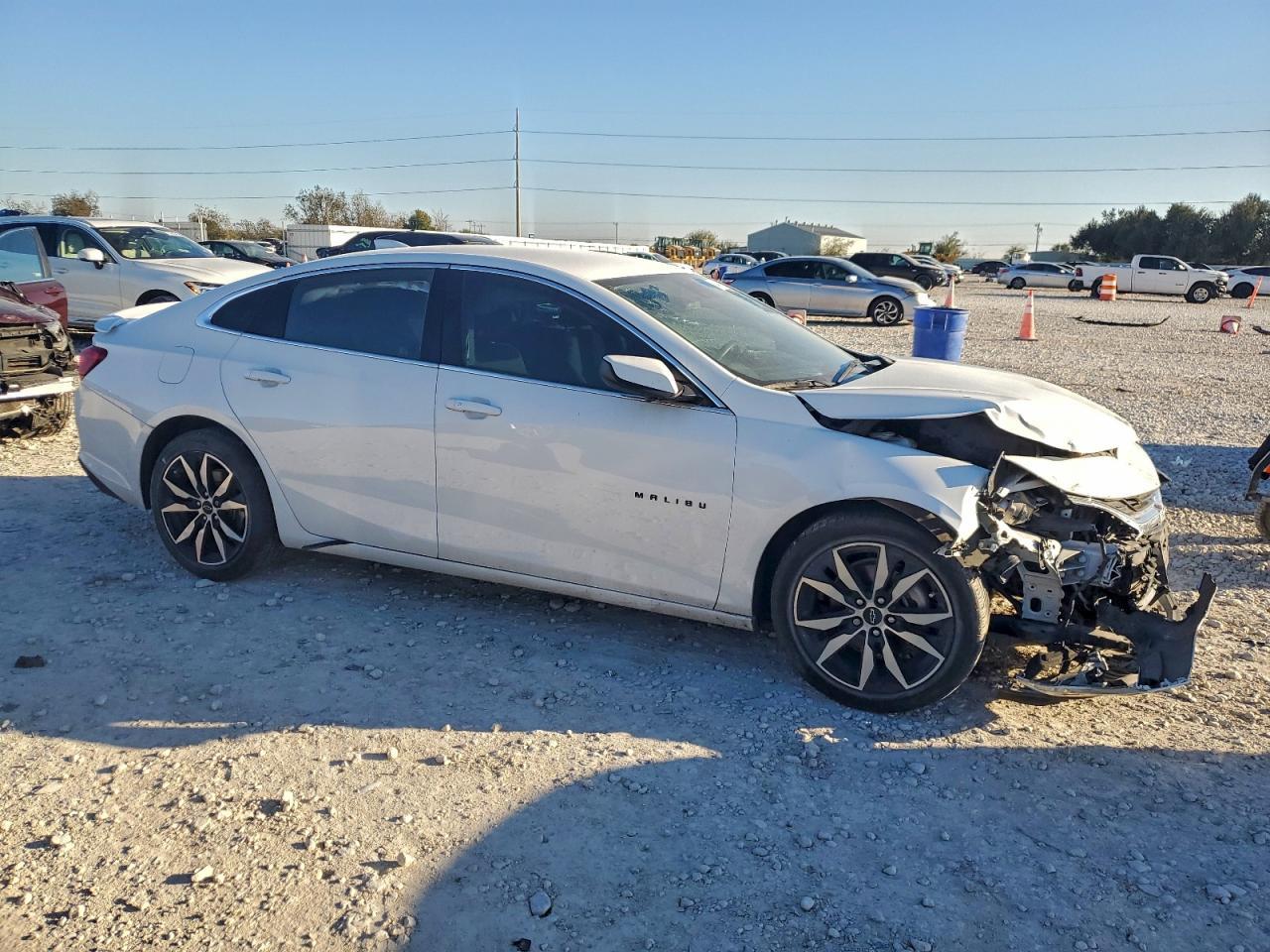 2023 Chevrolet Malibu Rs - Фото 4