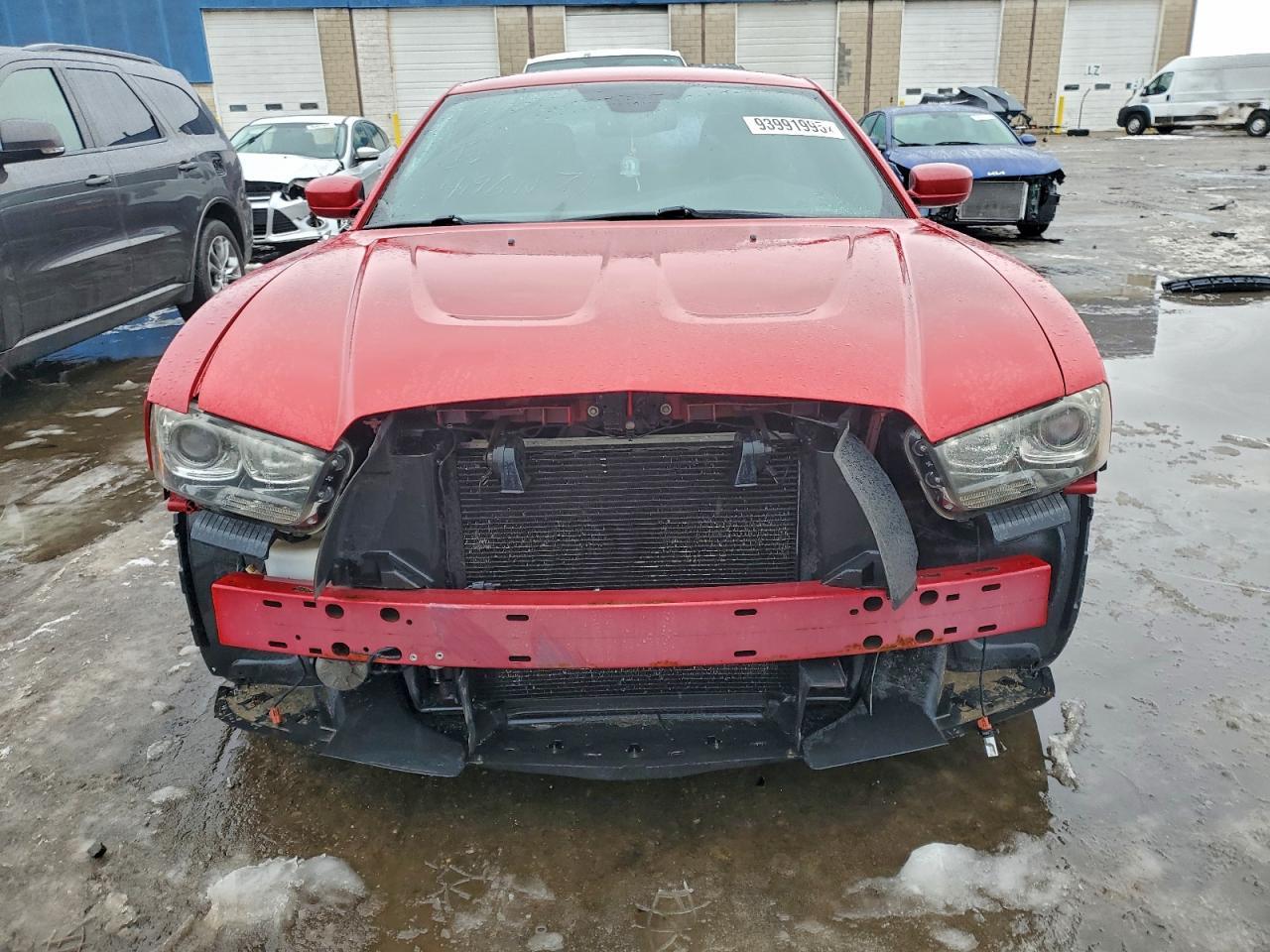 2011 Dodge Charger R/T - Фото 5