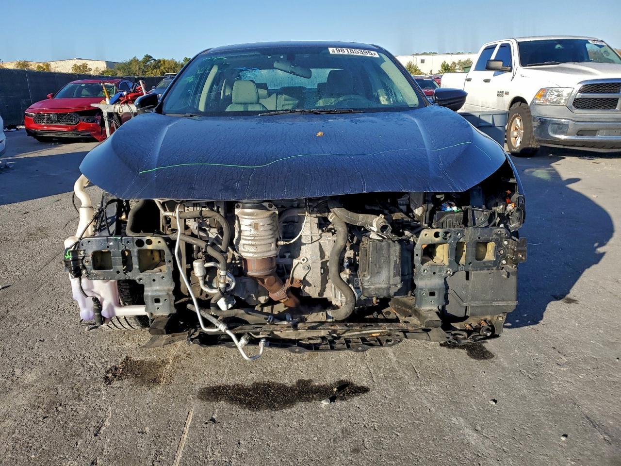 2018 Honda Civic Ex - Фото 5