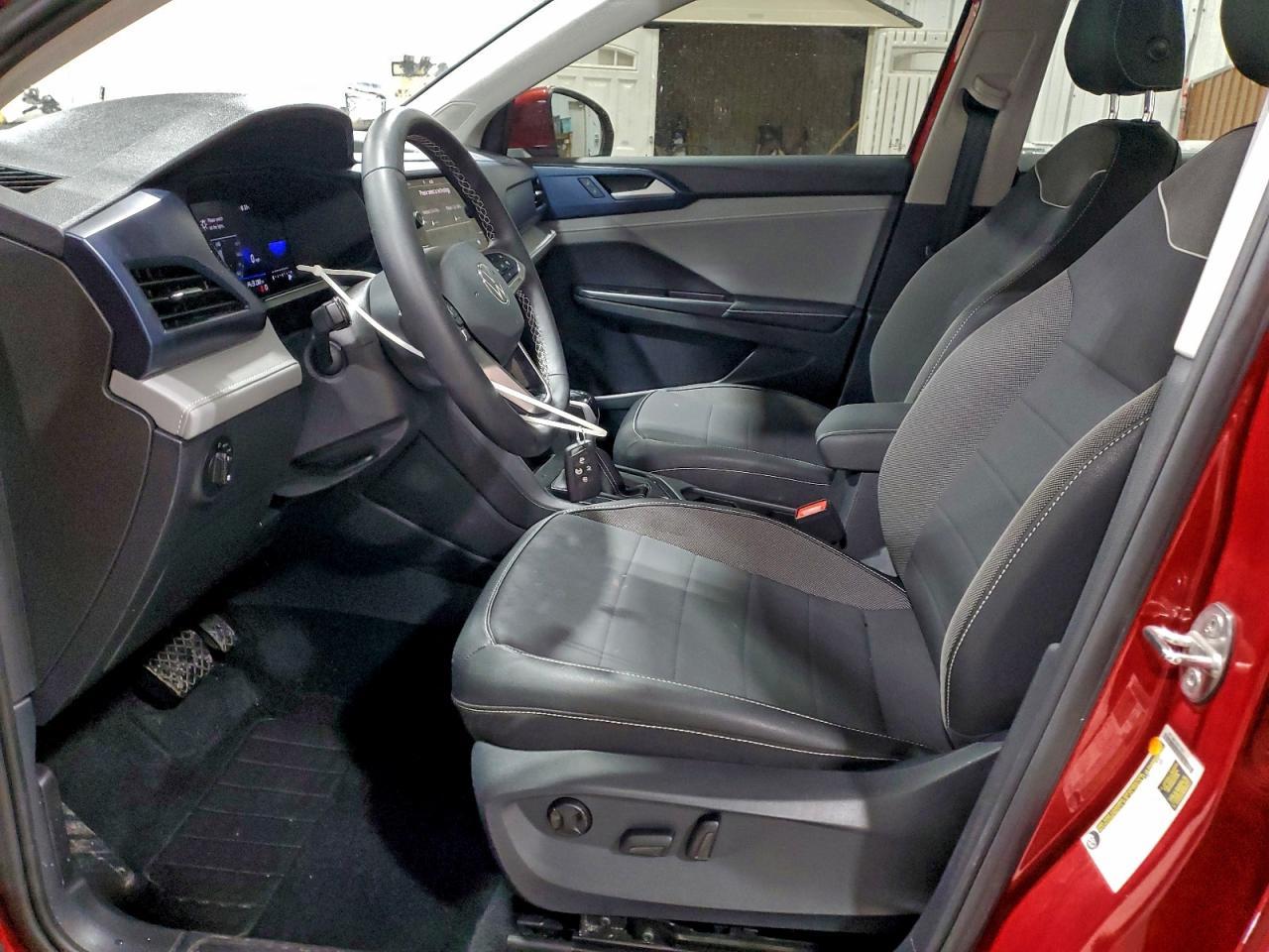 2024 Volkswagen Taos Se - Фото 7