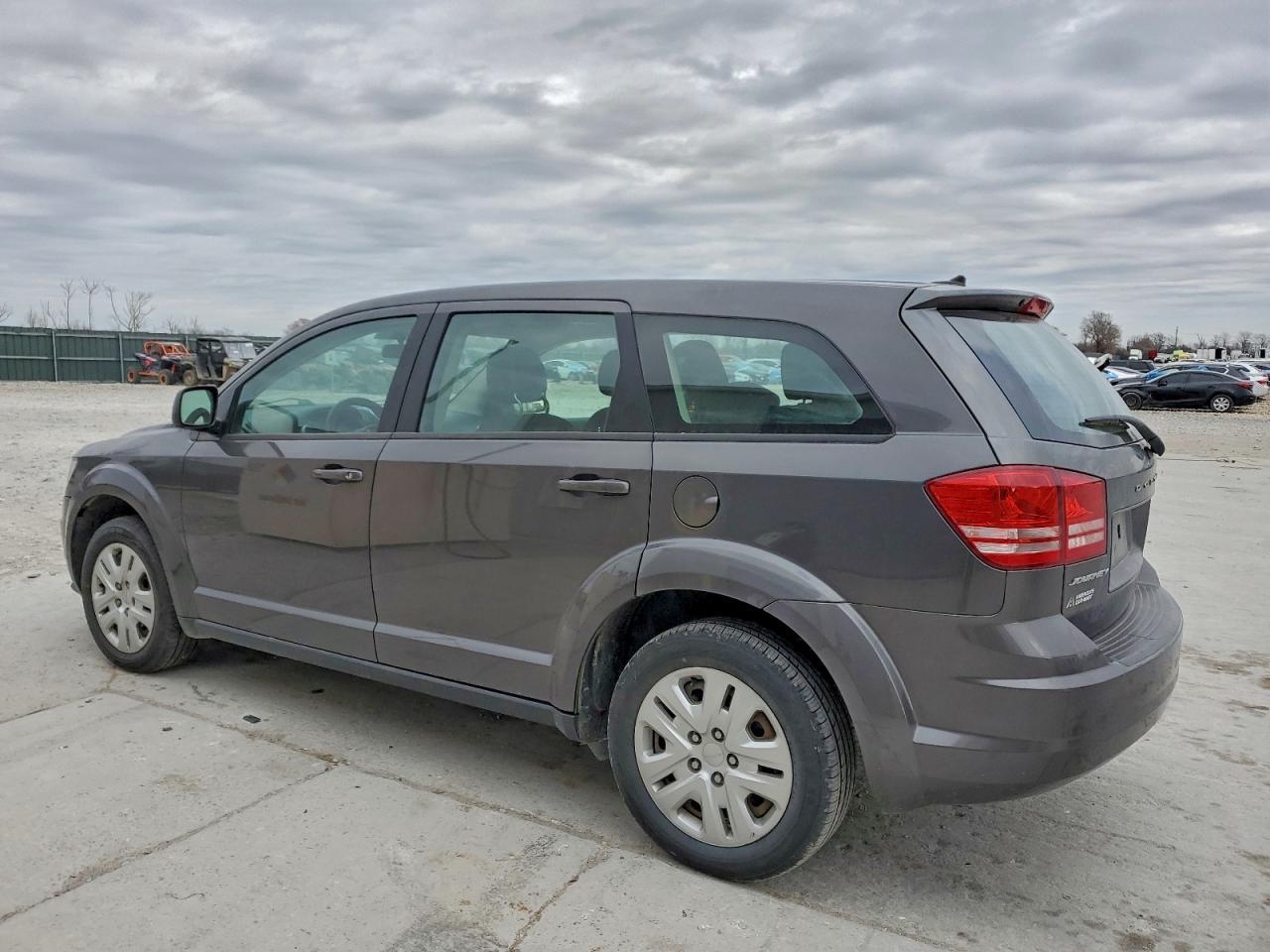 2014 Dodge Journey Se - Фото 2