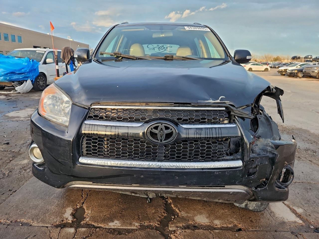 2011 Toyota Rav4 Limited - Фото 5