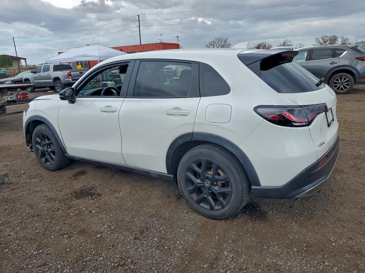 2023 Honda Hr-V Sport - Фото 2