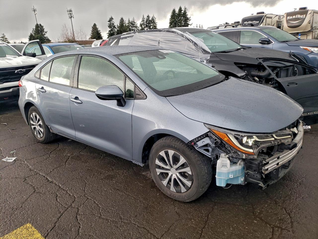 2022 Toyota Corolla - Фото 4