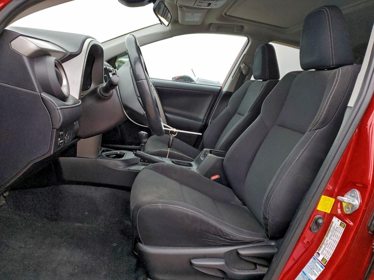 2017 Toyota Rav4 Xle - Фото 7