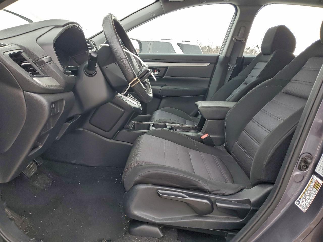 2020 Honda Cr-V Lx - Фото 7