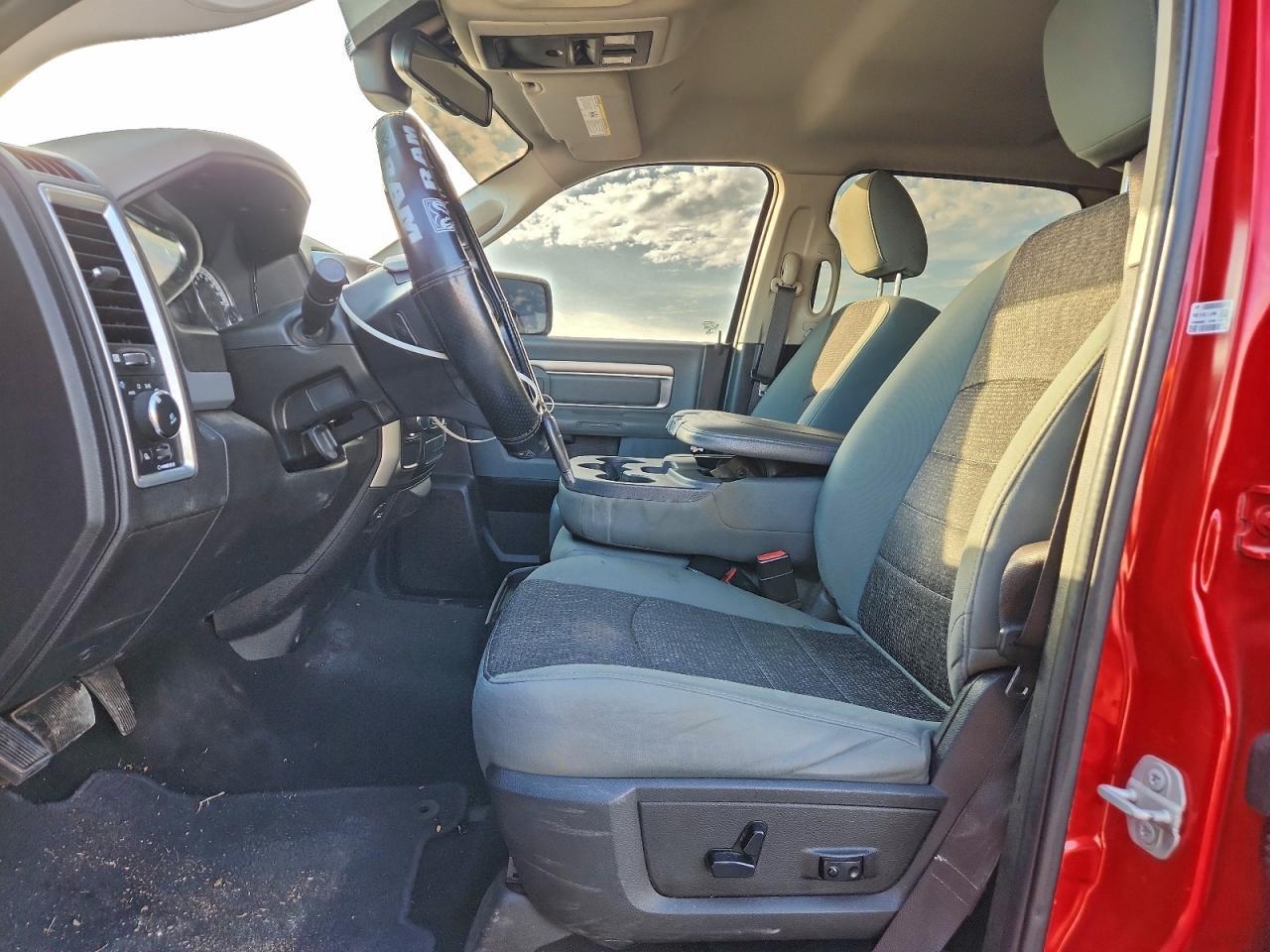 2019 Ram 1500 Classic Slt - Фото 7