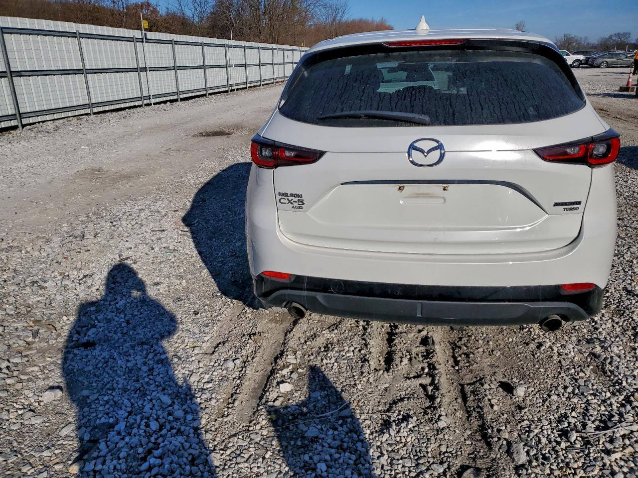 2024 Mazda Cx-5 Carbon Turbo - Фото 6