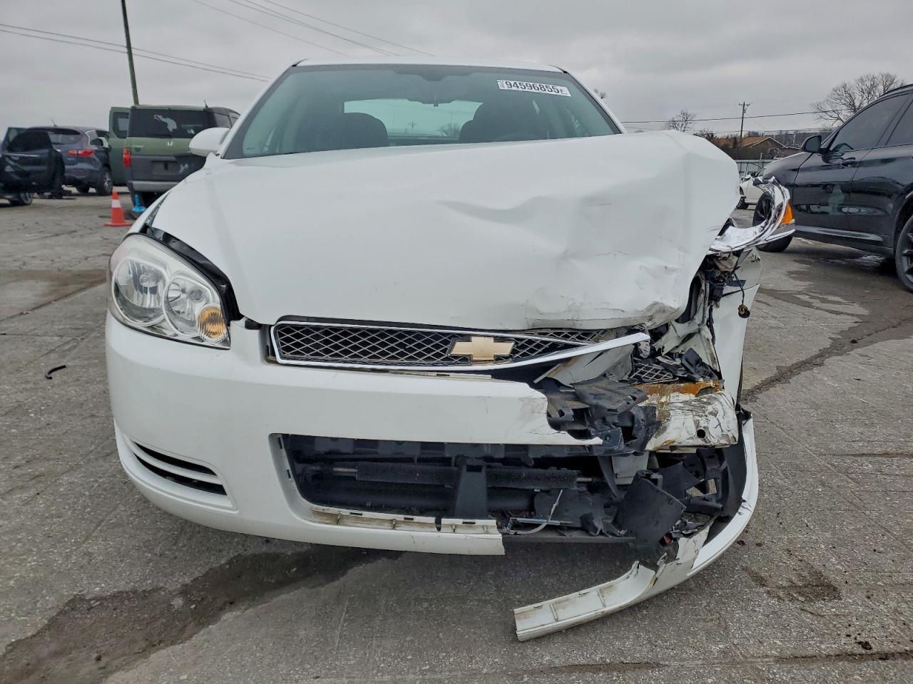 2015 Chevrolet Impala Limited Ls - Image 5