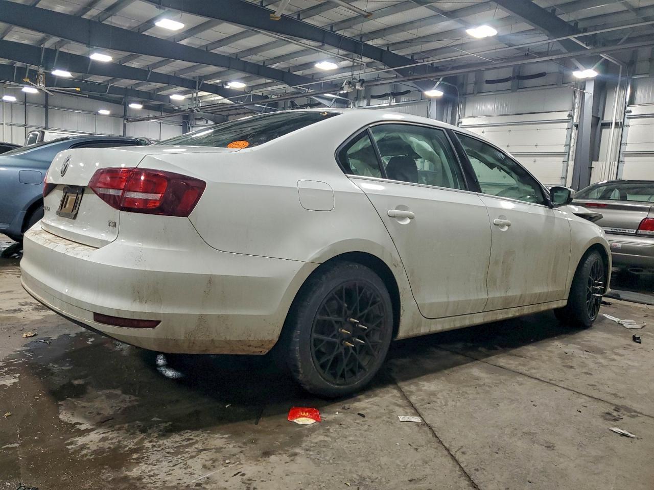 2017 Volkswagen Jetta Se - Image 3