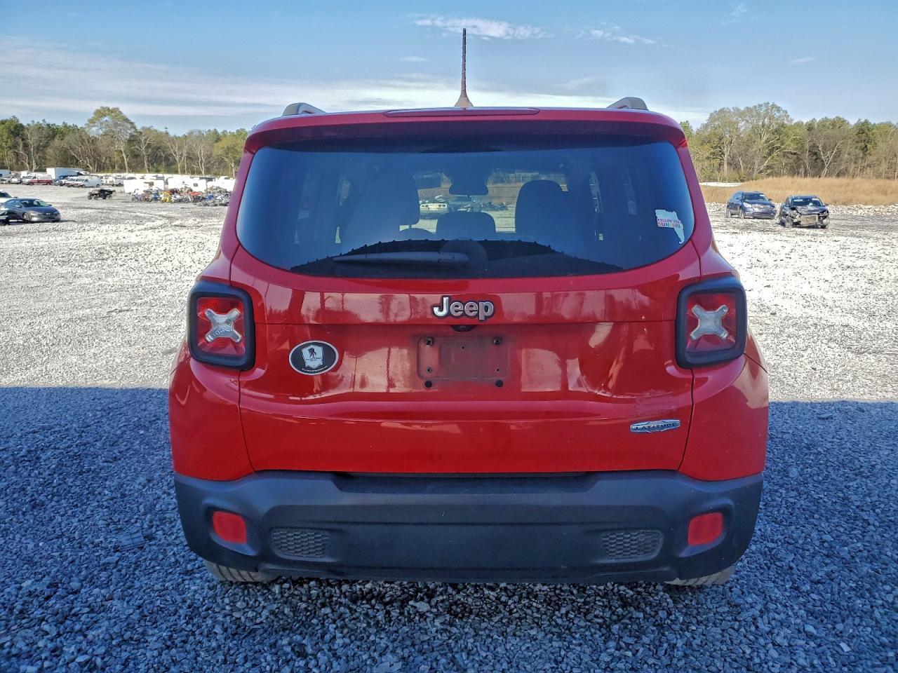 2017 Jeep Renegade Latitude - Фото 6