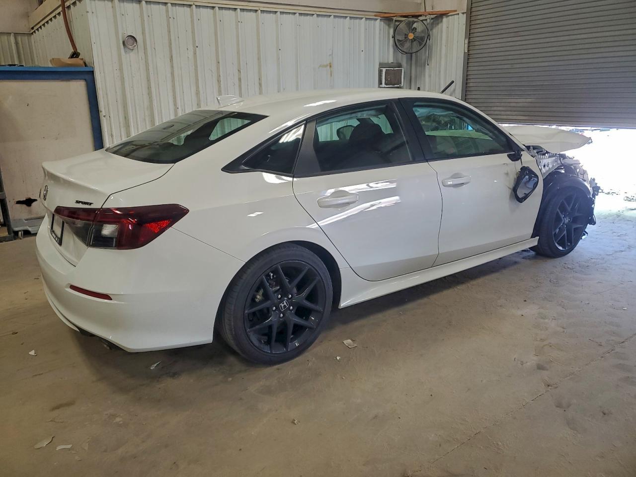 2026 Honda Civic Sport - Image 3