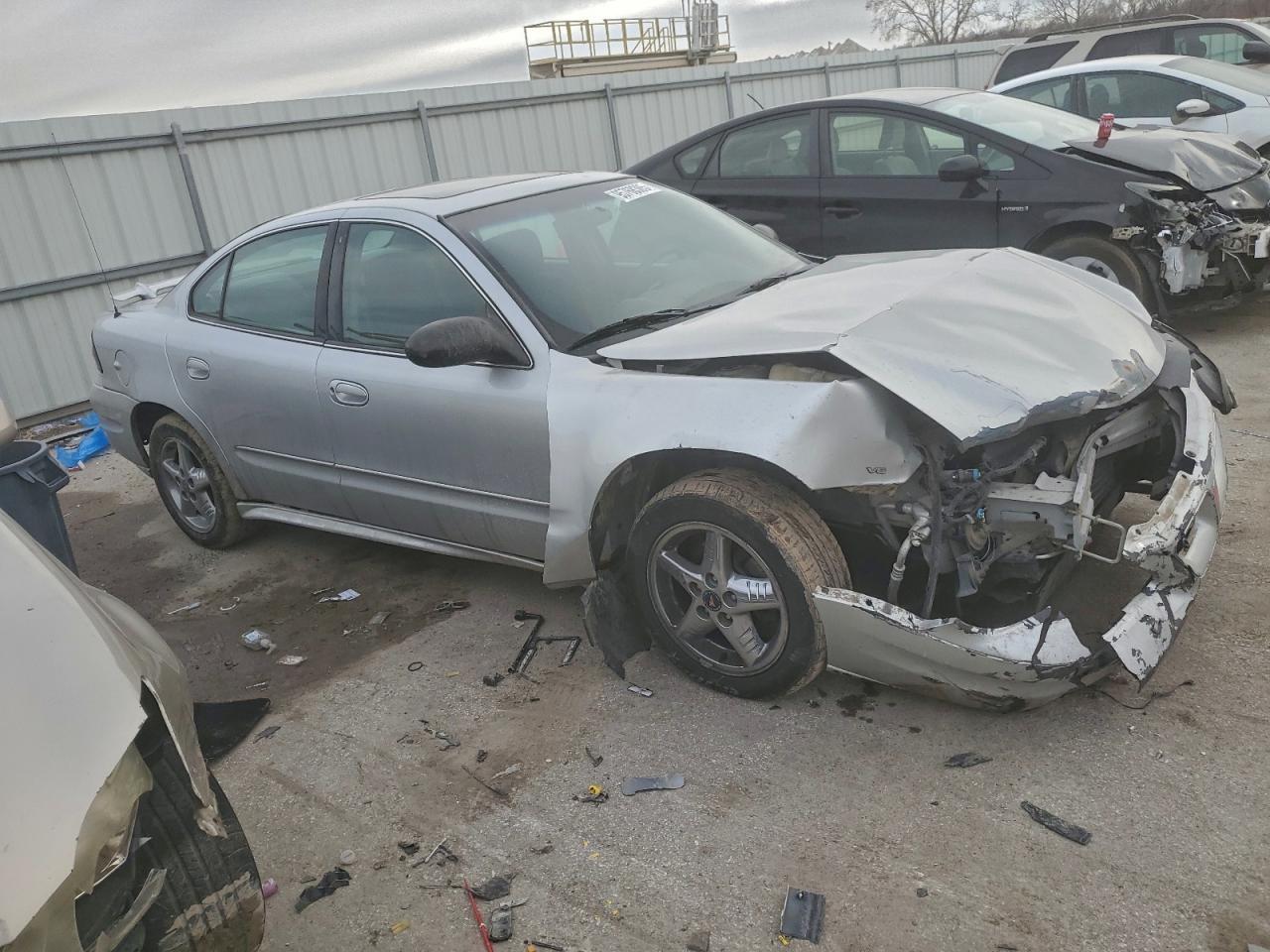 2004 Pontiac Grand Am Se1 - Image 4