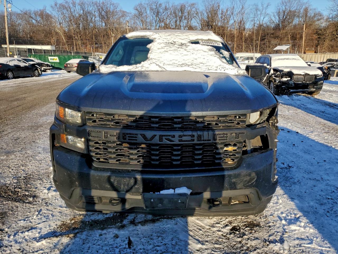2020 Chevrolet Silverado K1500 - Фото 5