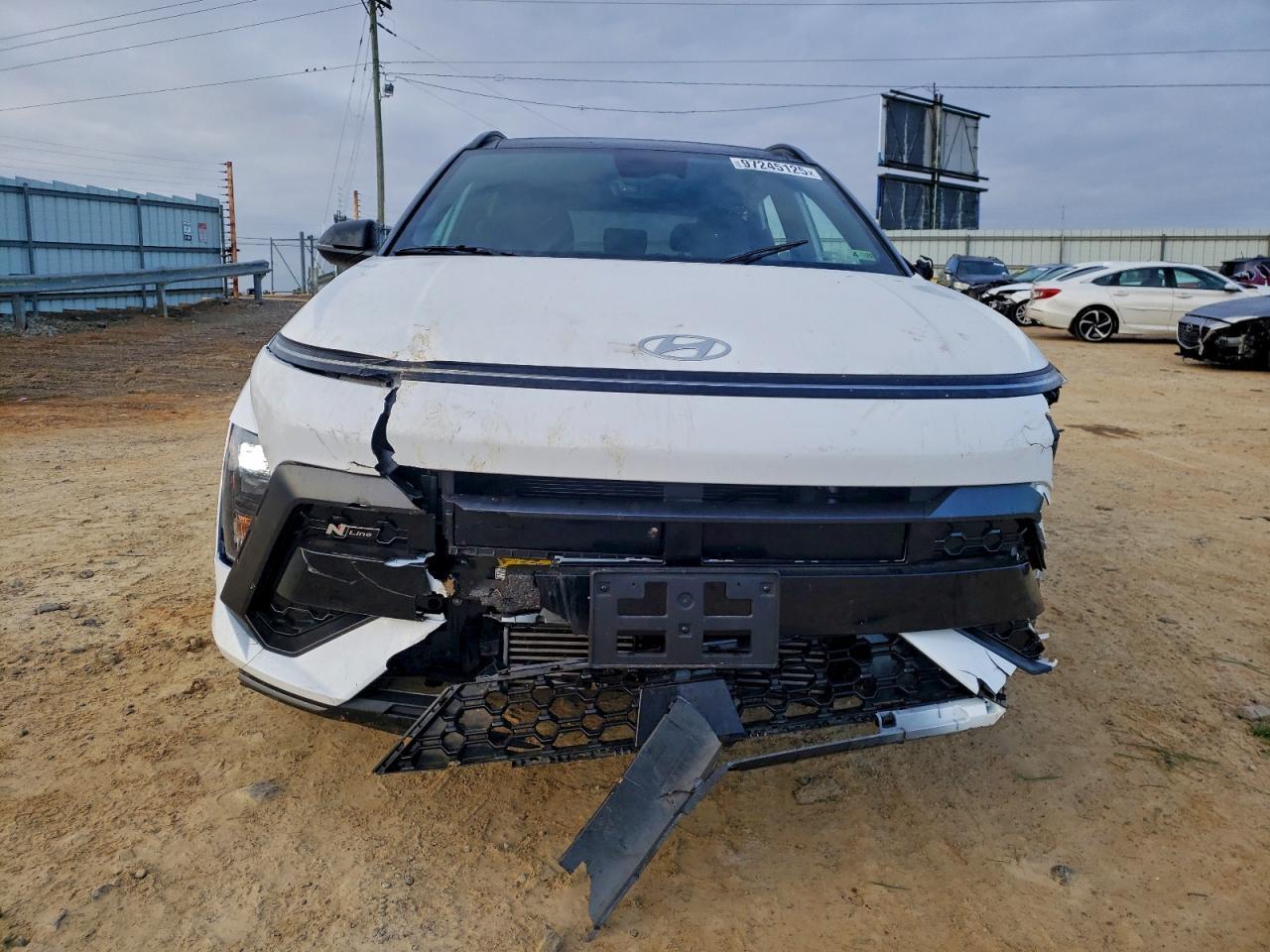 2024 Hyundai Kona N Line - Фото 5