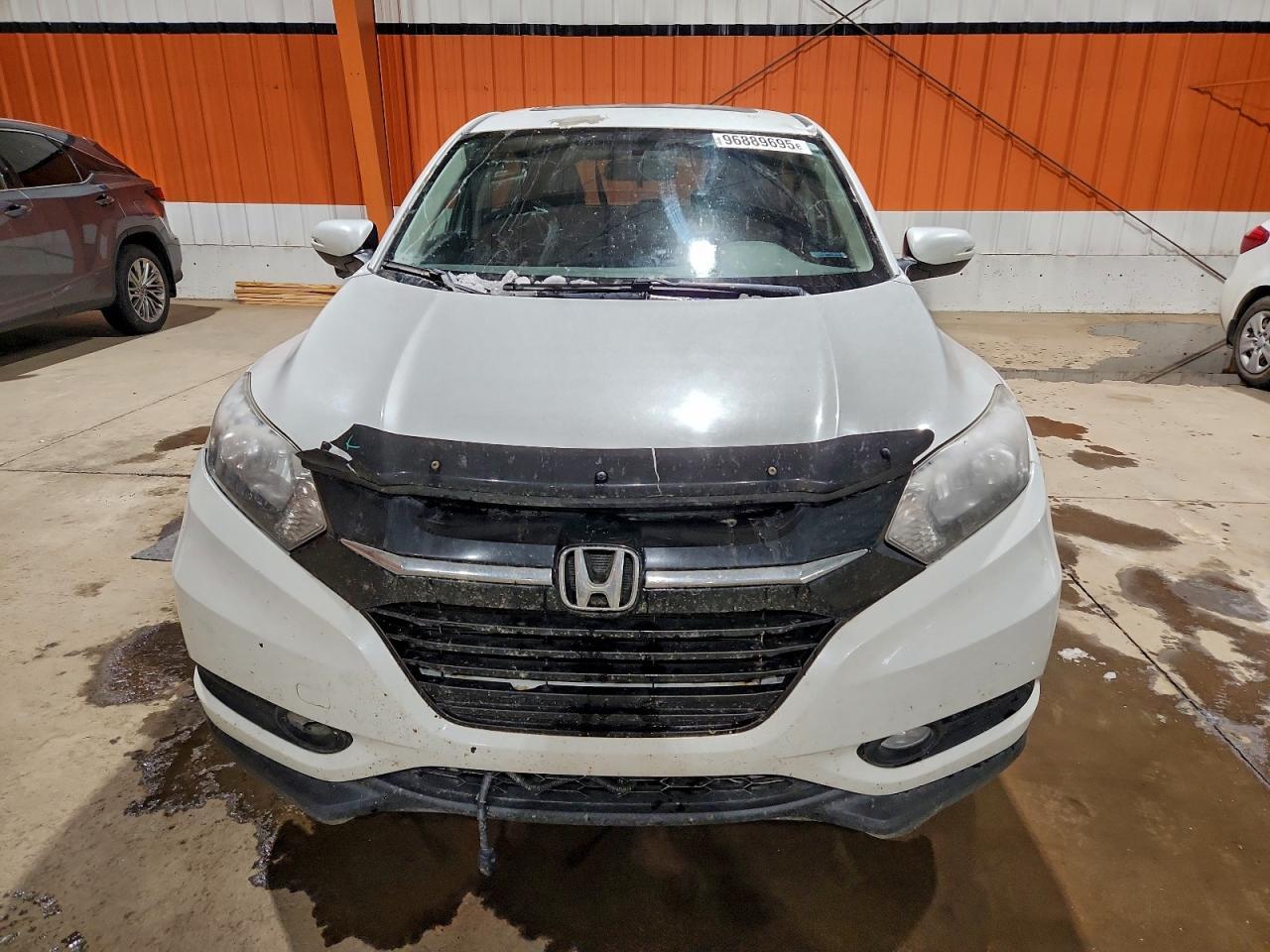 2017 Honda Hr-V Ex - Image 5