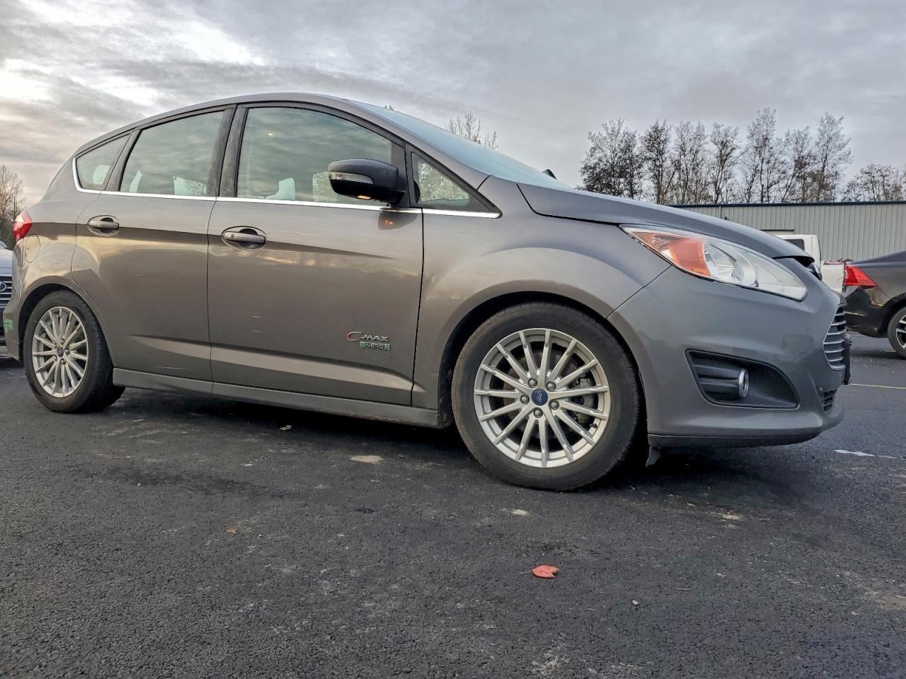 2014 Ford C-Max Premium - Фото 4