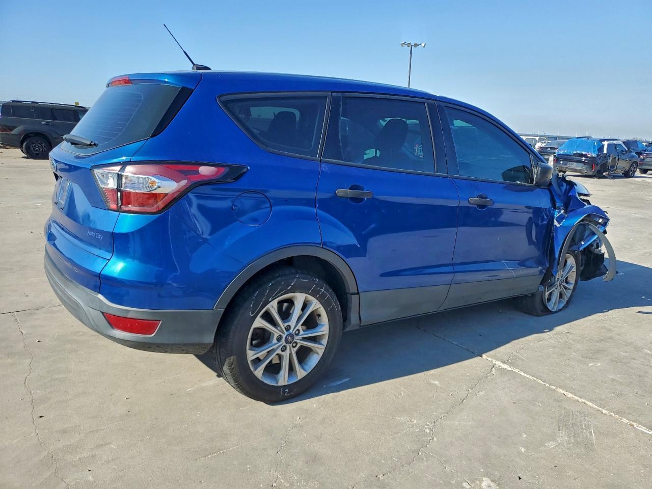 2018 Ford Escape S - Image 3