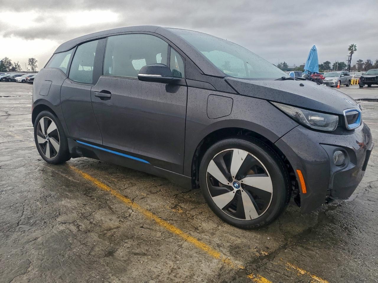 2015 BMW I3 Rex - Фото 4