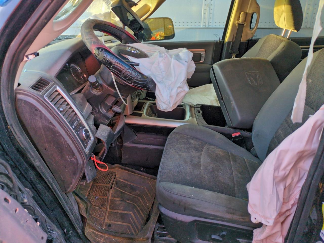 2017 Ram 1500 Slt - Фото 7