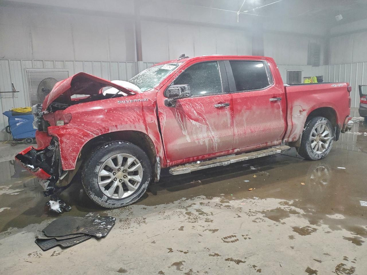 2019 Chevrolet Silverado K1500 Custom