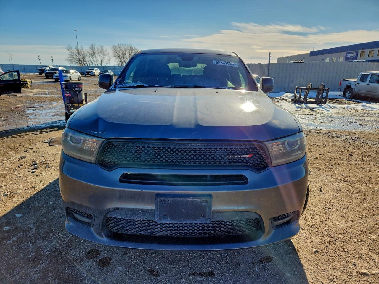 2019 Dodge Durango Gt - Фото 5