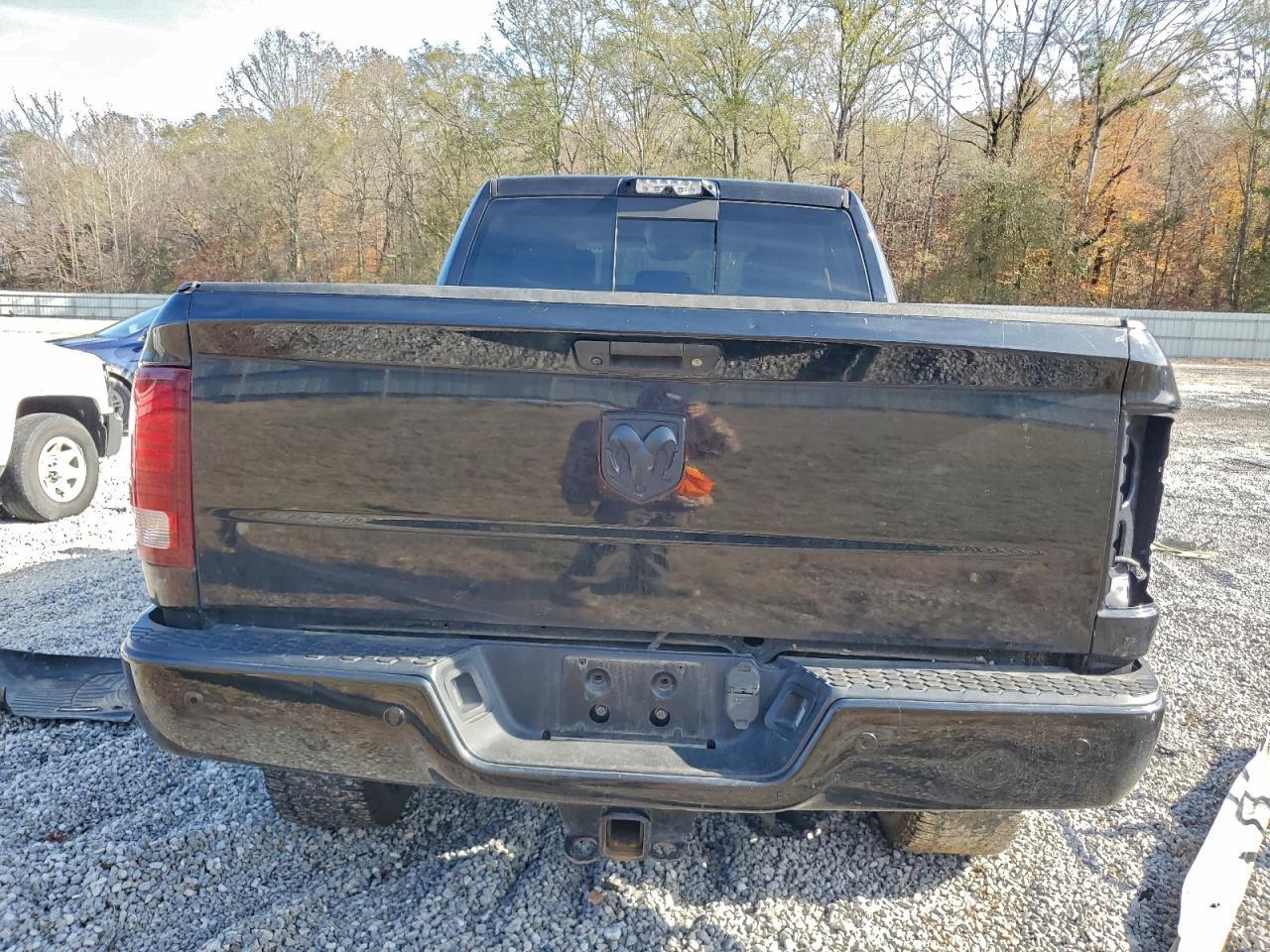 2018 Ram 2500 Laramie - Фото 6