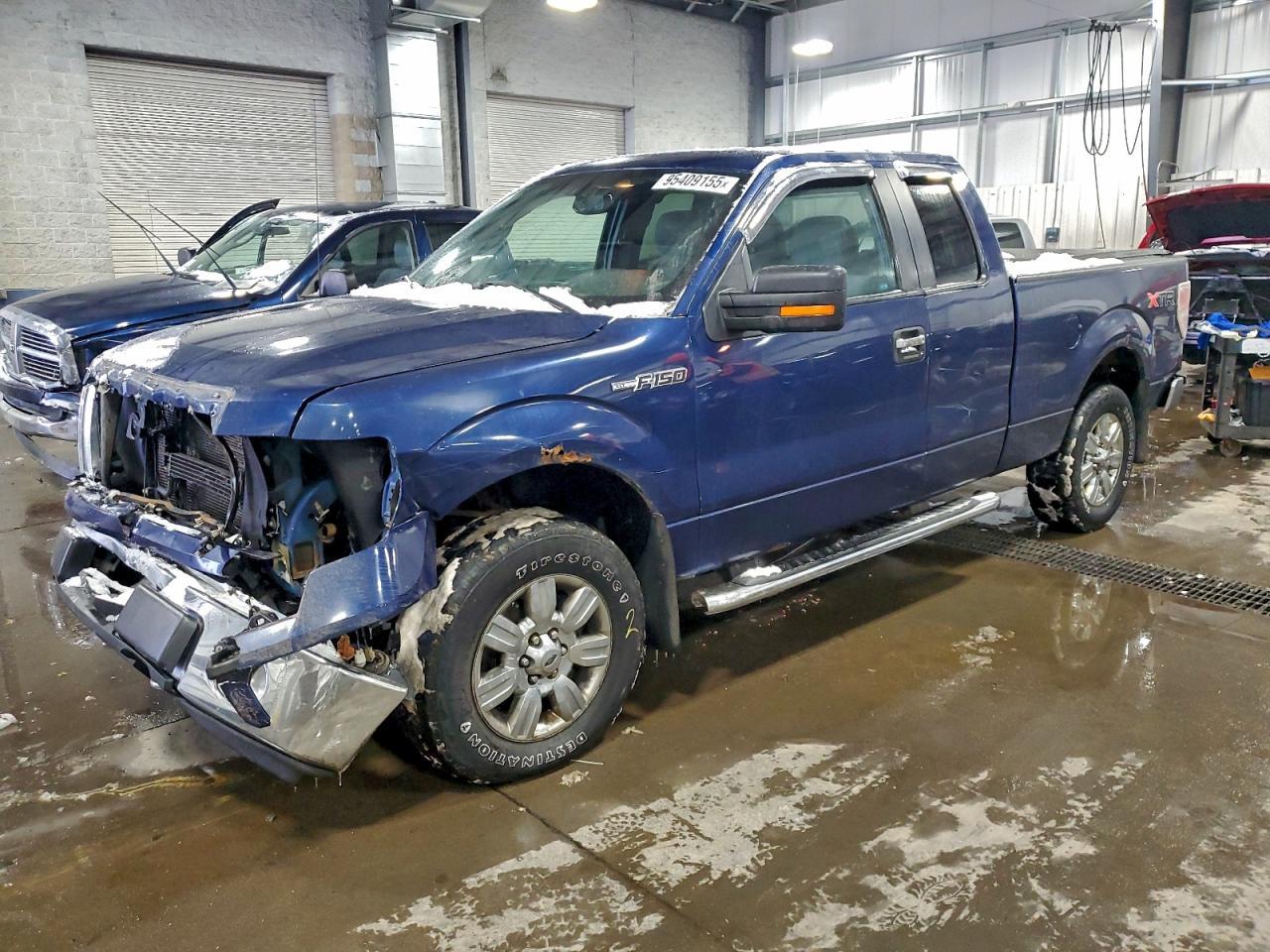 2011 Ford F150 Super Cab