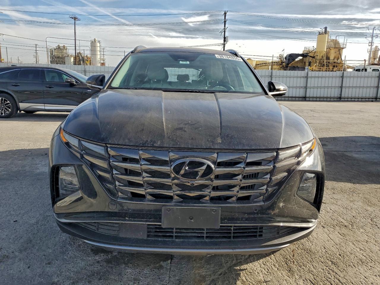 2023 Hyundai Tucson Limited - Фото 5