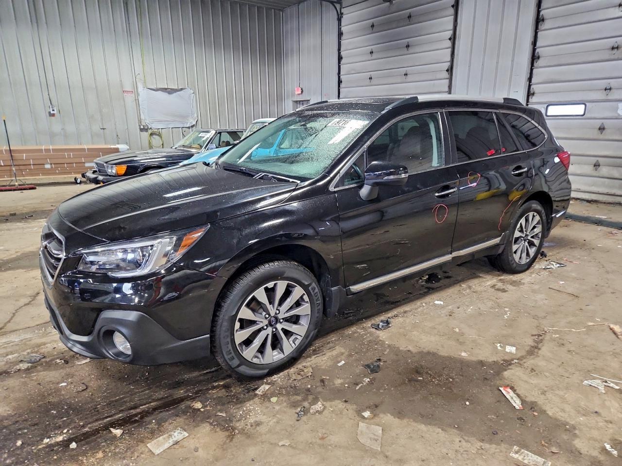 2019 Subaru Outback Touring