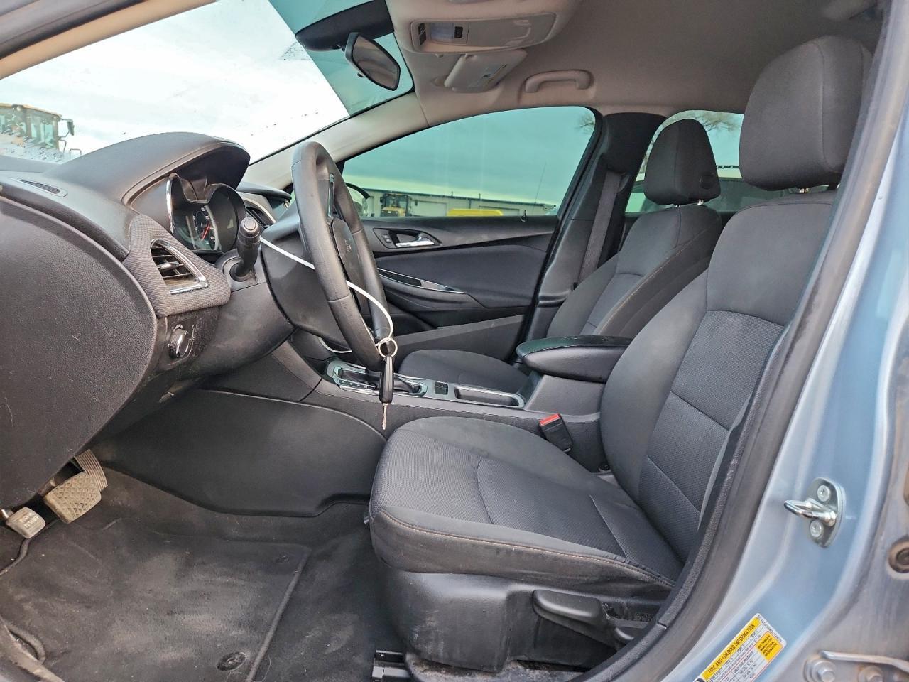 2018 Chevrolet Cruze Ls - Фото 7