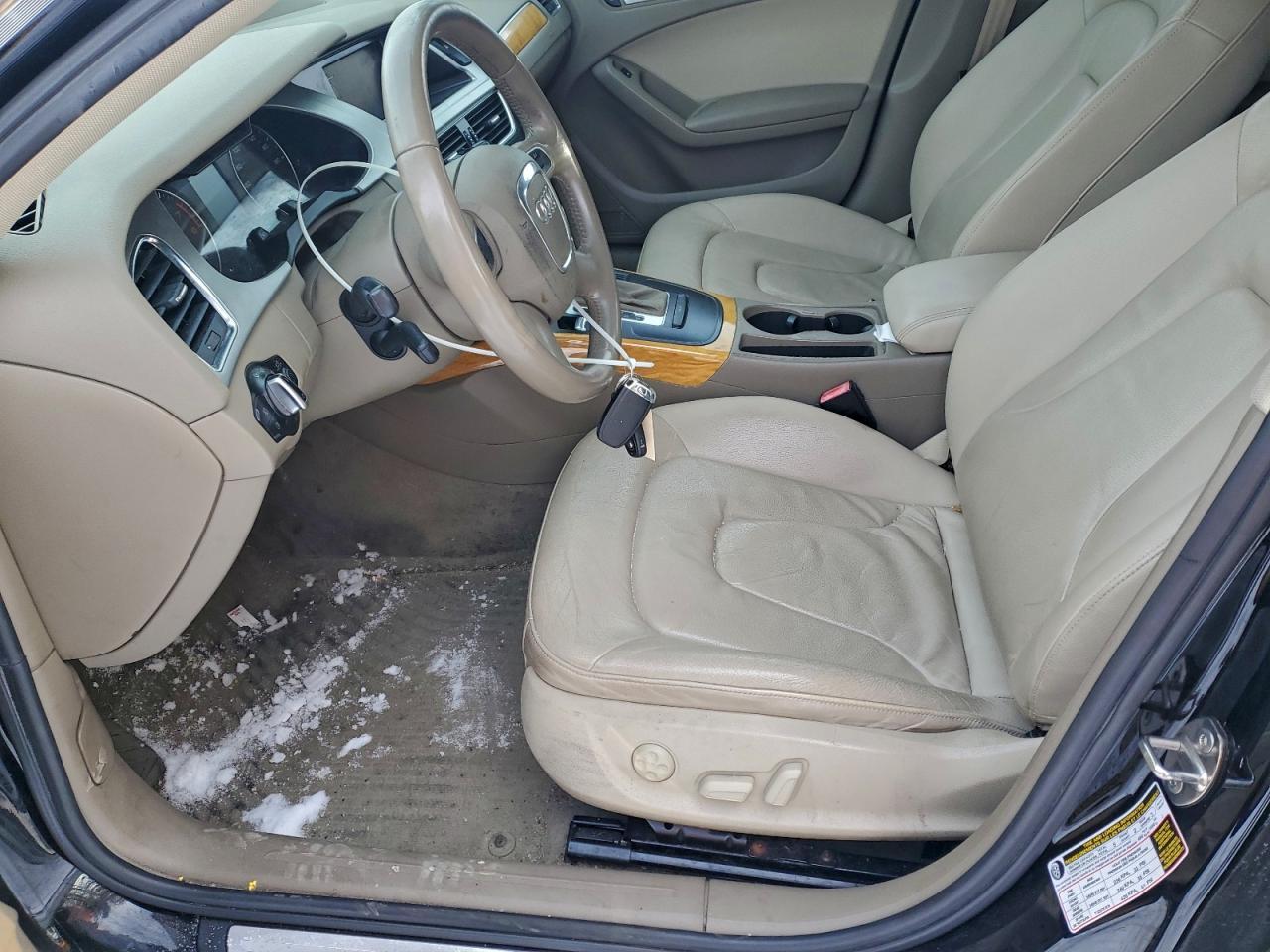 2010 Audi A4 Premium Plus - Фото 7