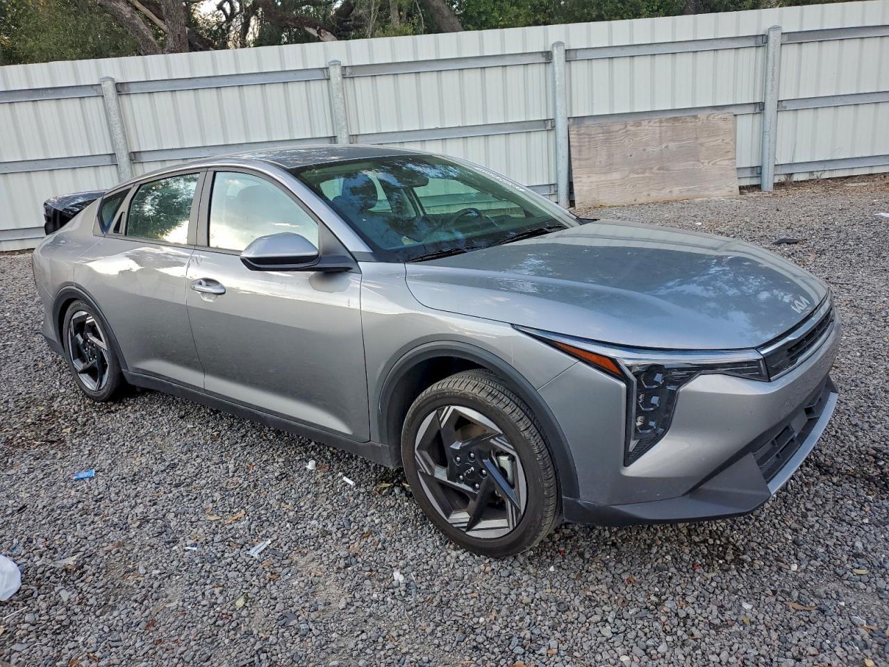 2025 Kia K4 Ex - Фото 4