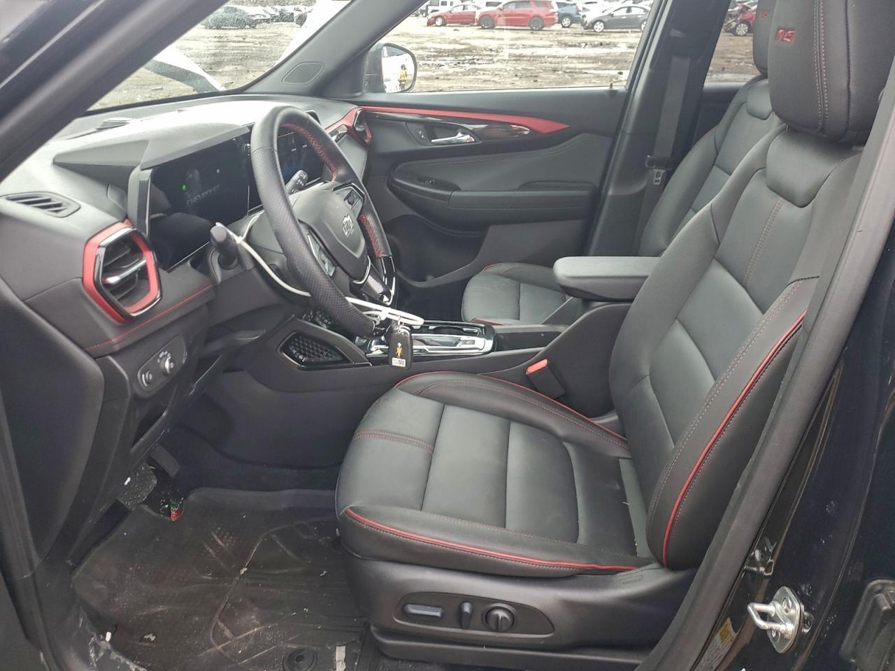 2025 Chevrolet Trailblazer Rs - Image 7