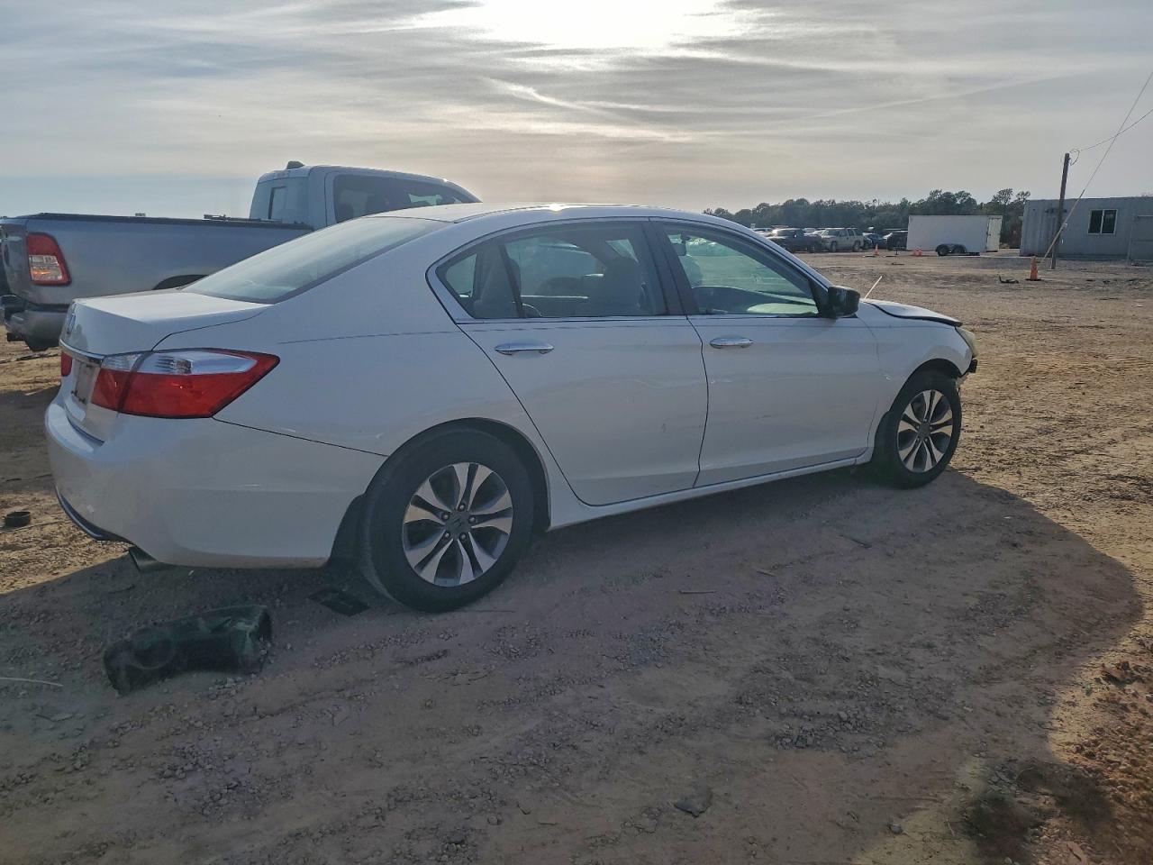 2013 Honda Accord Lx - Фото 3