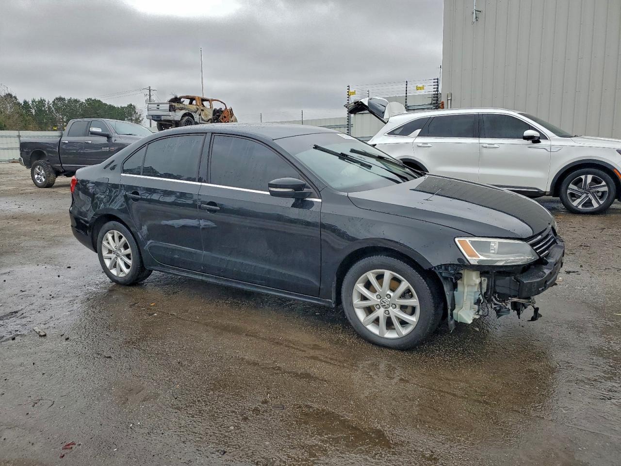 2013 Volkswagen Jetta Se - Image 4