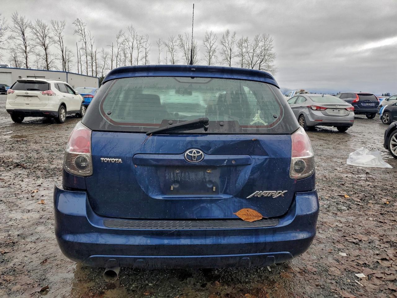 2007 Toyota Matrix Base - Фото 6