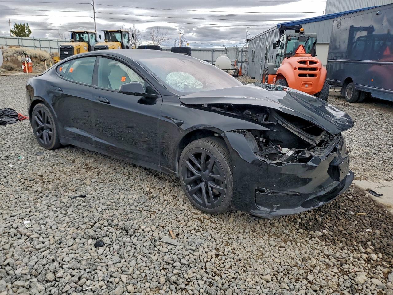 2022 Tesla Model S - Фото 4