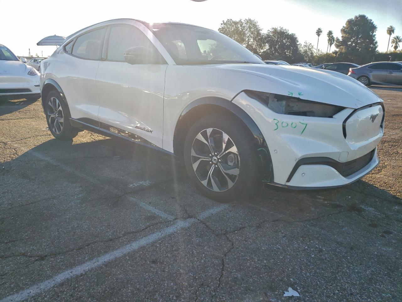 2021 Ford Mustang Mach-E Premium - Image 4