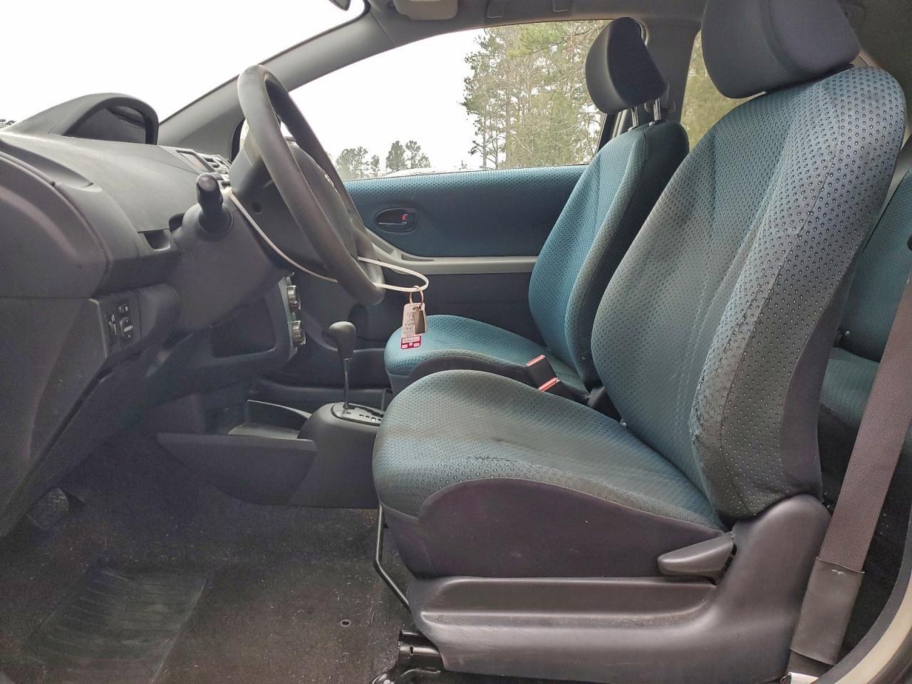 2008 Toyota Yaris - Фото 7