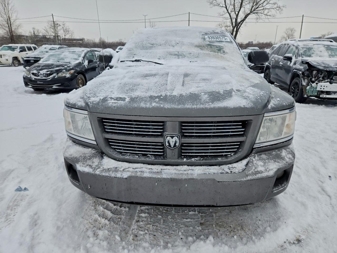 2010 Dodge Dakota Sxt - Фото 5