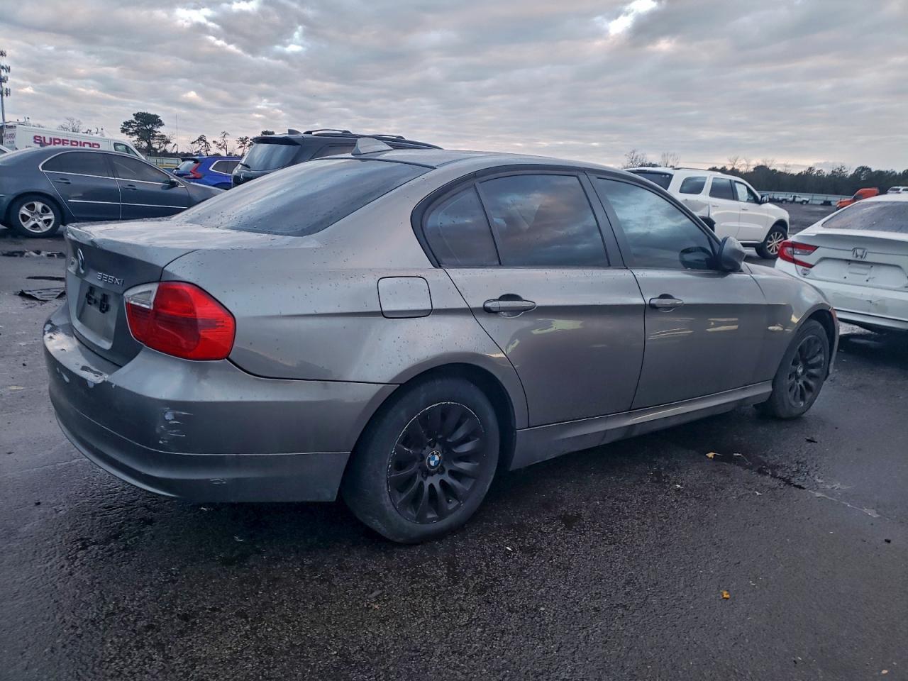 2009 BMW 328 Xi Sulev - Фото 3