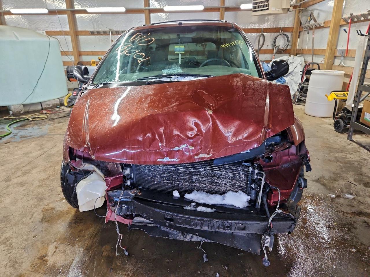 2007 Chrysler Town & Country Touring - Фото 5