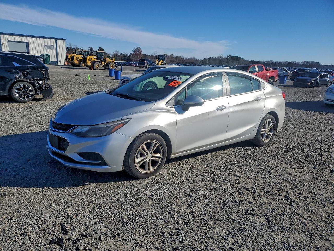 2016 Chevrolet Cruze Lt